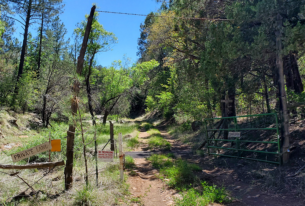 Entrance to SAWUURA